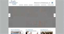 Desktop Screenshot of dennisadickinson.com